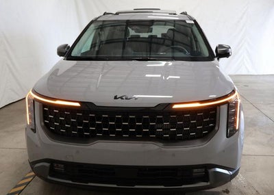 2026 Kia Carnival Hybrid SX Prestige