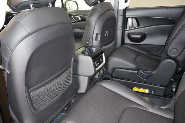 2027 Kia Carnival Hybrid SX
