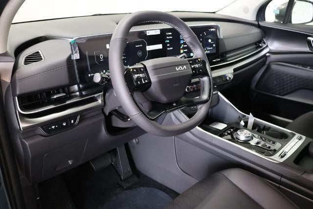 2027 Kia Carnival Hybrid SX