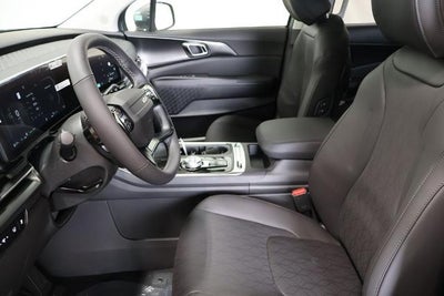 2027 Kia Carnival Hybrid SX