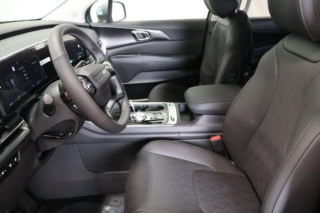 2027 Kia Carnival Hybrid SX