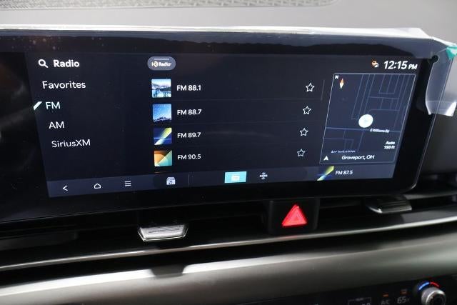 2027 Kia Carnival Hybrid SX