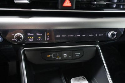2027 Kia Carnival Hybrid SX