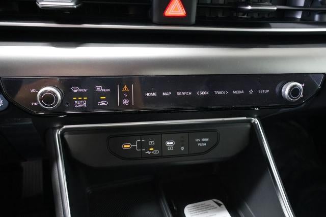 2027 Kia Carnival Hybrid SX