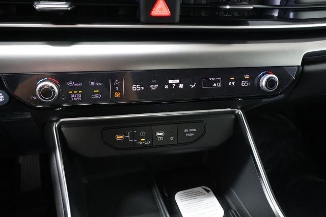 2027 Kia Carnival Hybrid SX