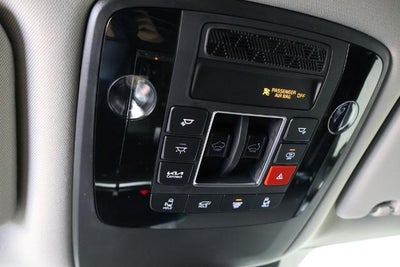 2027 Kia Carnival Hybrid SX