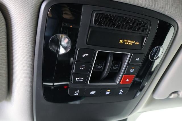 2027 Kia Carnival Hybrid SX