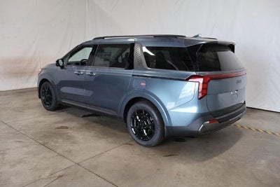 2027 Kia Carnival Hybrid SX