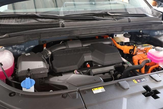 2027 Kia Carnival Hybrid SX