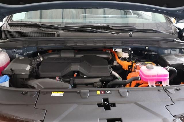 2027 Kia Carnival Hybrid SX
