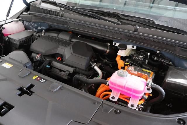 2027 Kia Carnival Hybrid SX