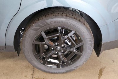 2027 Kia Carnival Hybrid SX