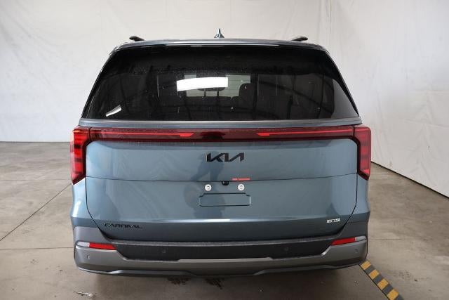 2027 Kia Carnival Hybrid SX