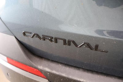 2027 Kia Carnival Hybrid SX