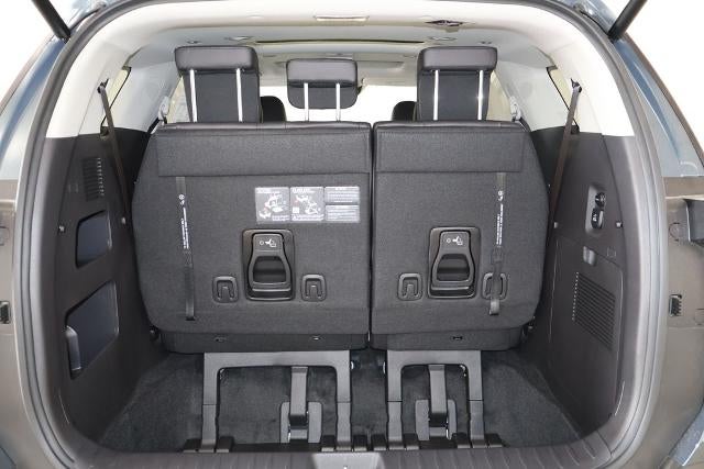 2027 Kia Carnival Hybrid SX