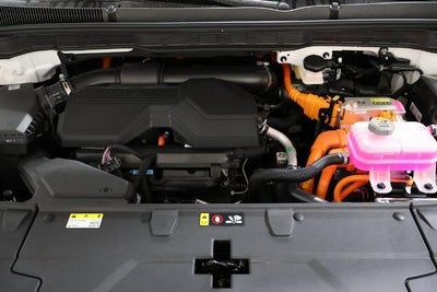 2026 Kia Carnival Hybrid SX Prestige