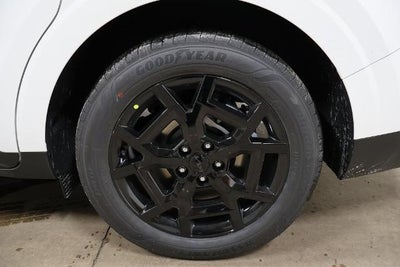 2026 Kia Carnival Hybrid SX Prestige