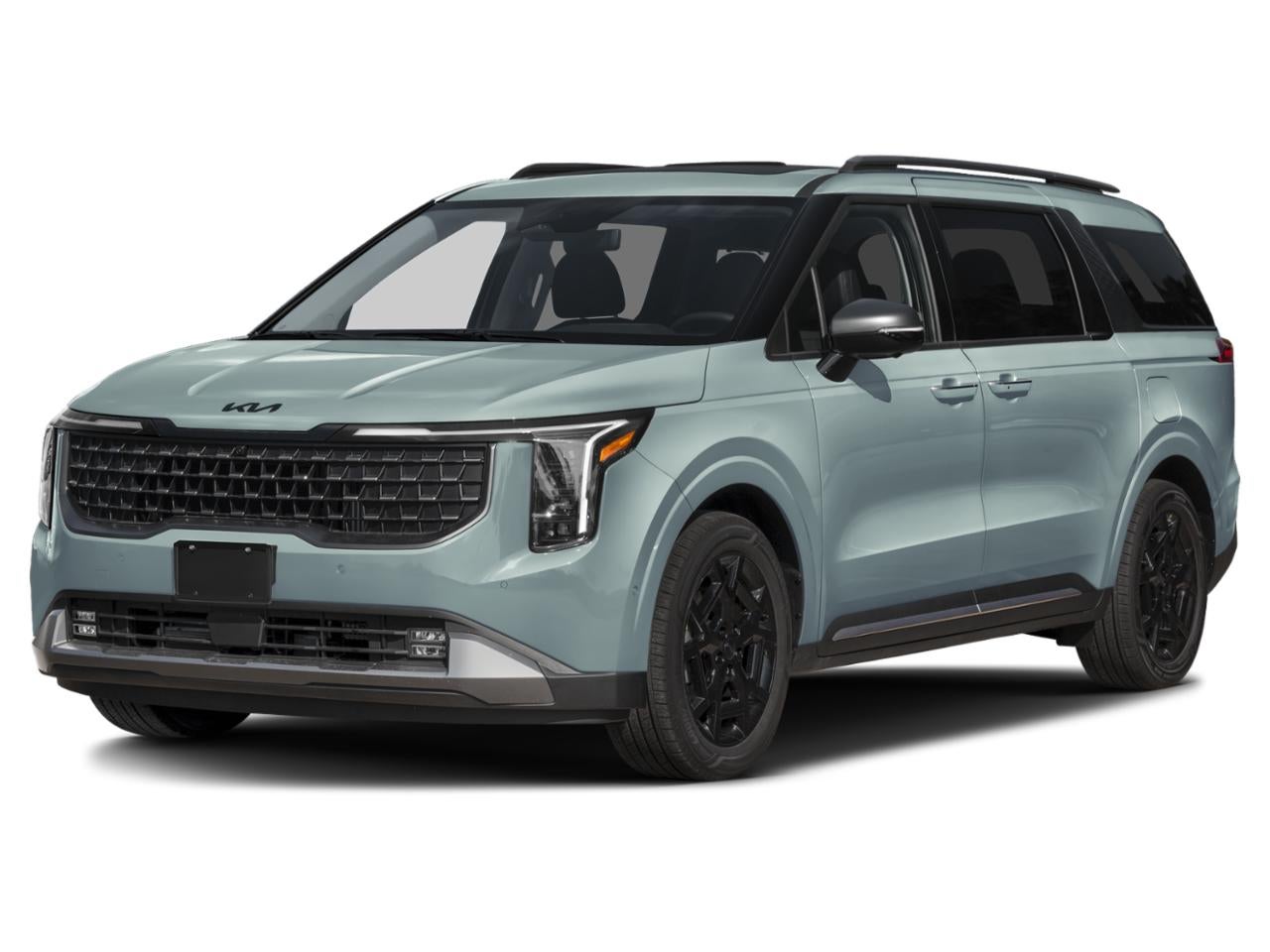 2027 Kia Carnival Hybrid SX Prestige