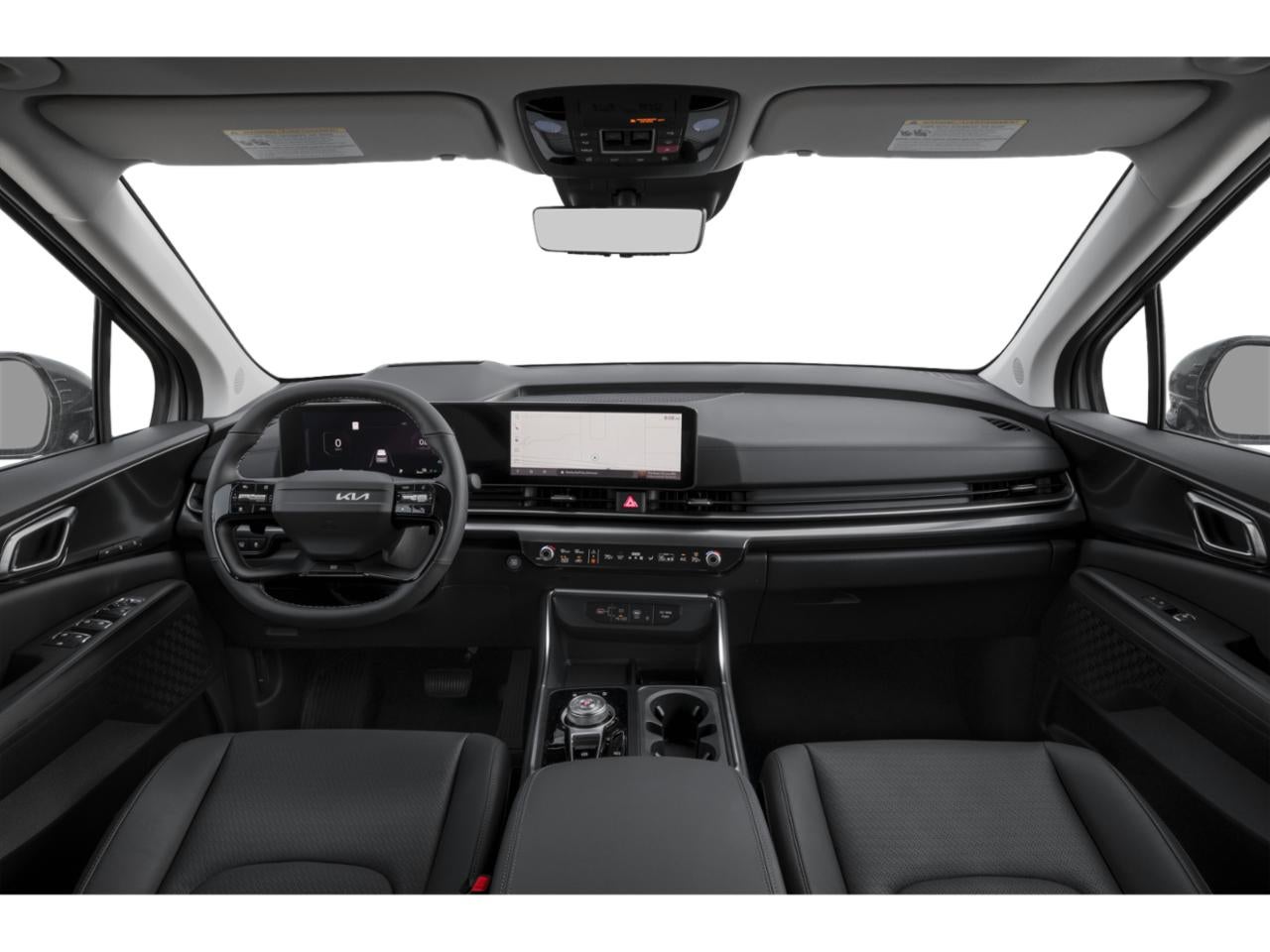2027 Kia Carnival Hybrid SX Prestige