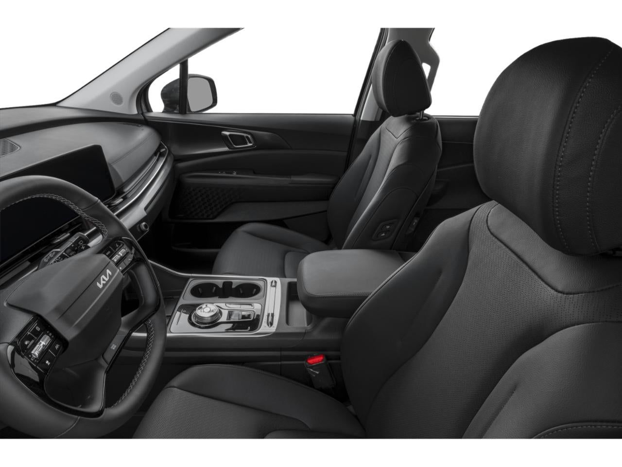 2027 Kia Carnival Hybrid SX Prestige