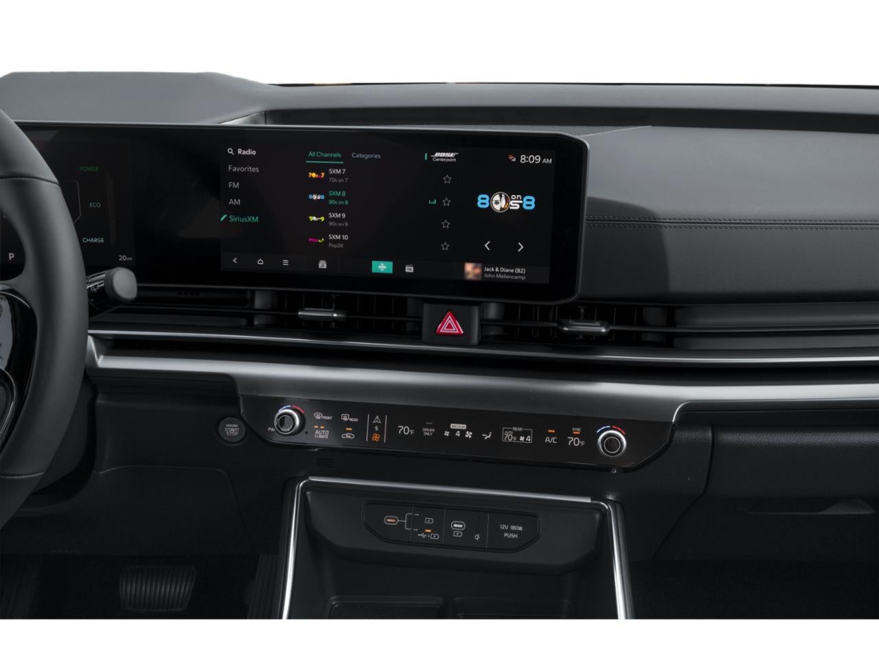 2027 Kia Carnival Hybrid SX Prestige