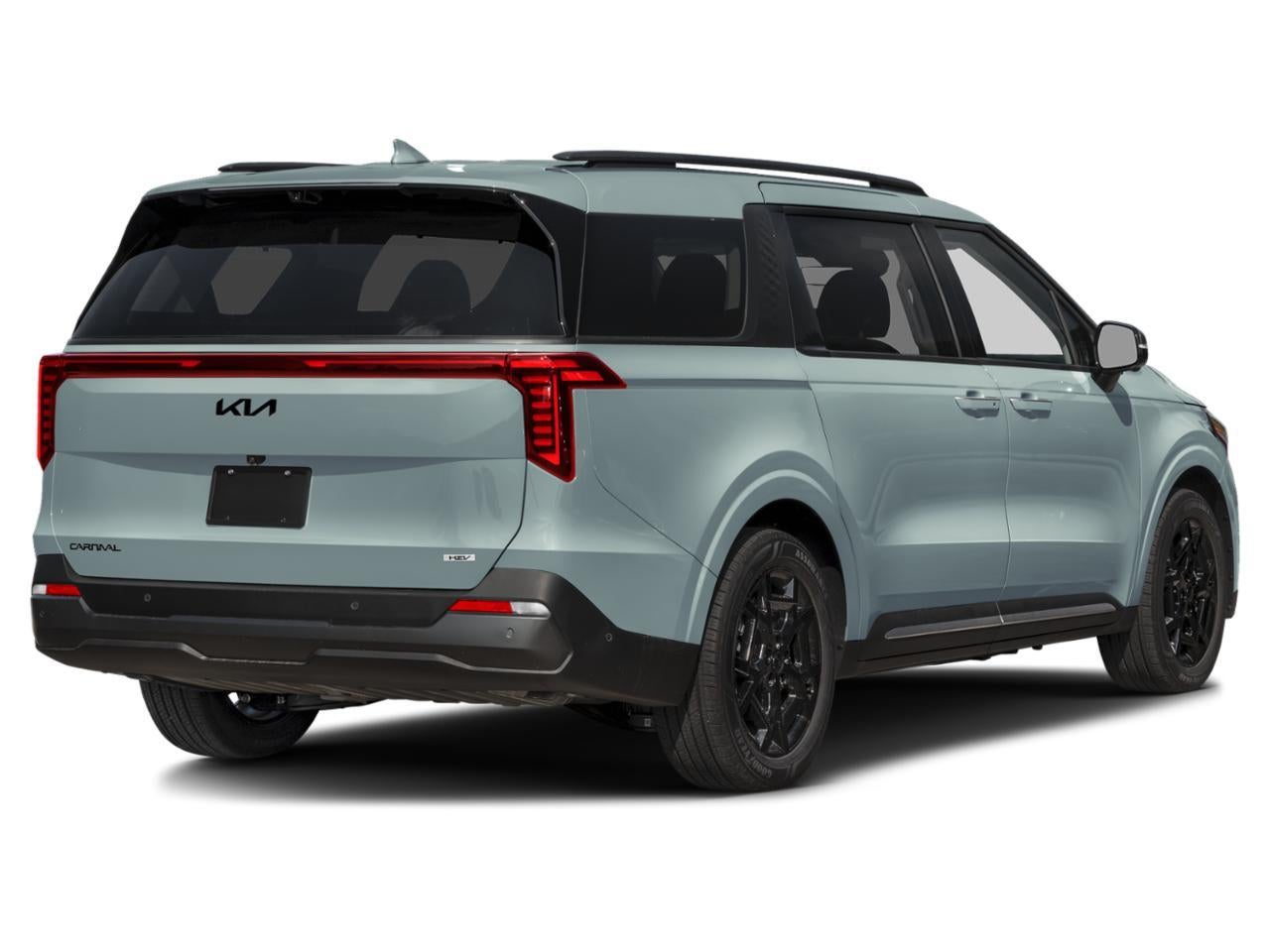 2027 Kia Carnival Hybrid SX Prestige