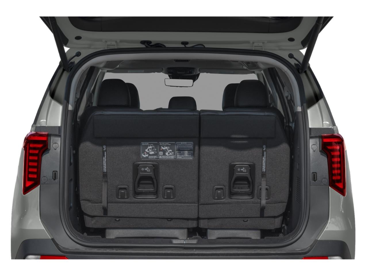 2027 Kia Carnival Hybrid SX Prestige