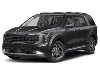 2026 Kia Carnival Hybrid SX