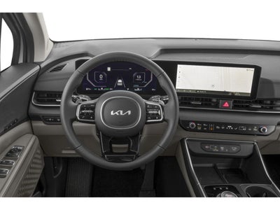 2026 Kia Carnival Hybrid SX