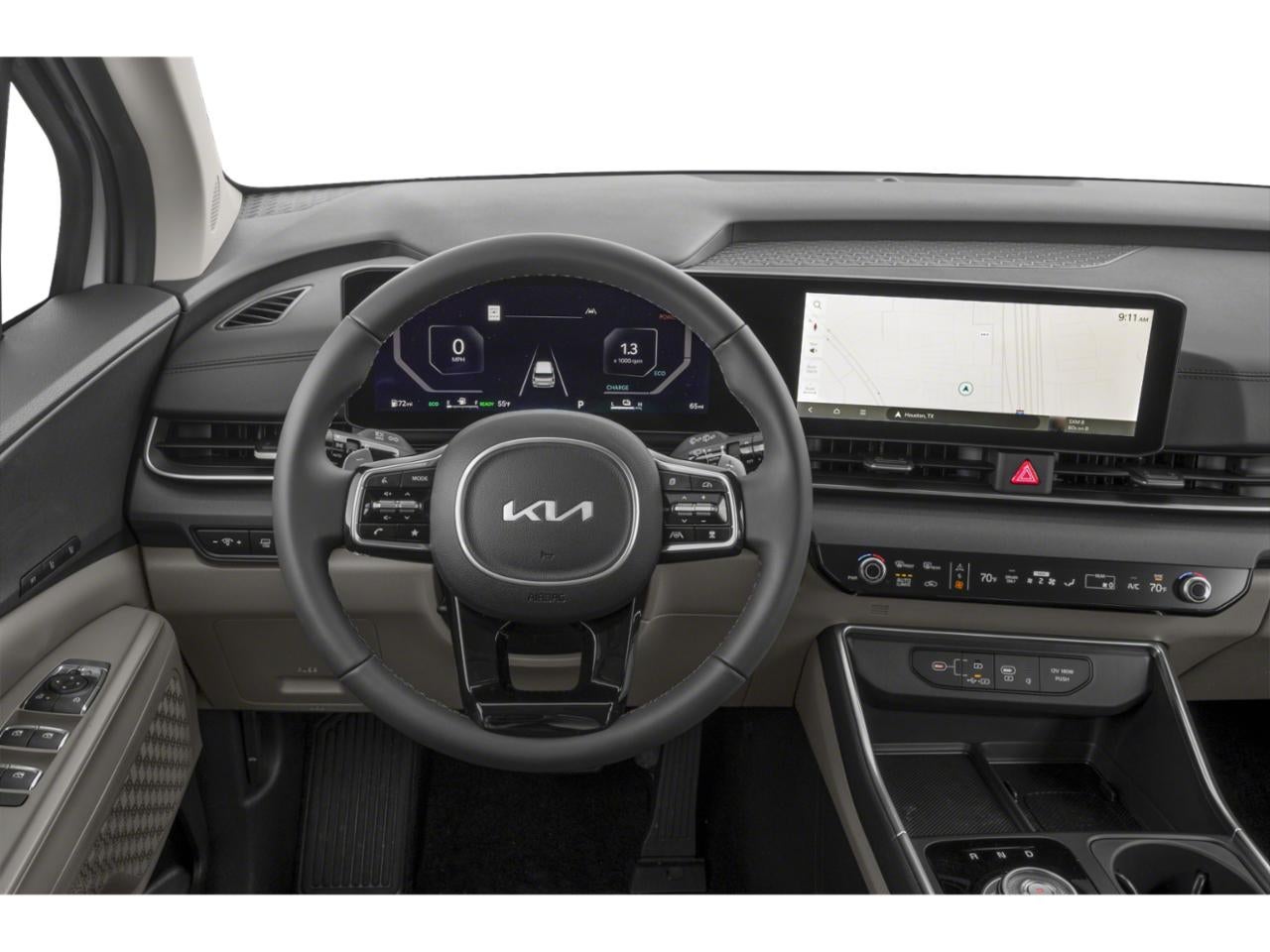 2026 Kia Carnival Hybrid SX