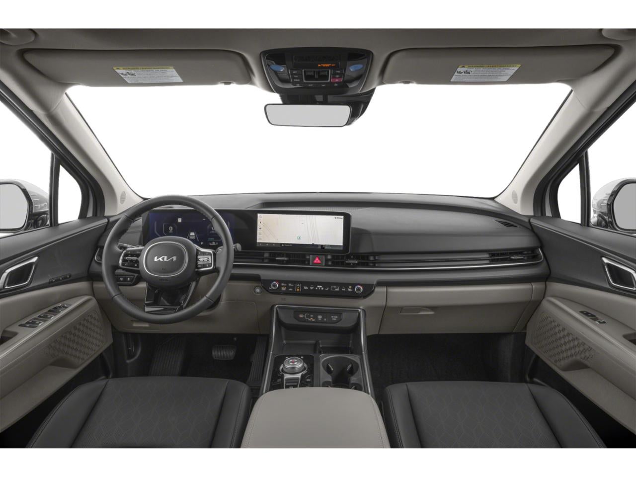 2026 Kia Carnival Hybrid SX