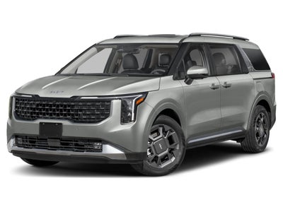 2026 Kia Carnival Hybrid SX