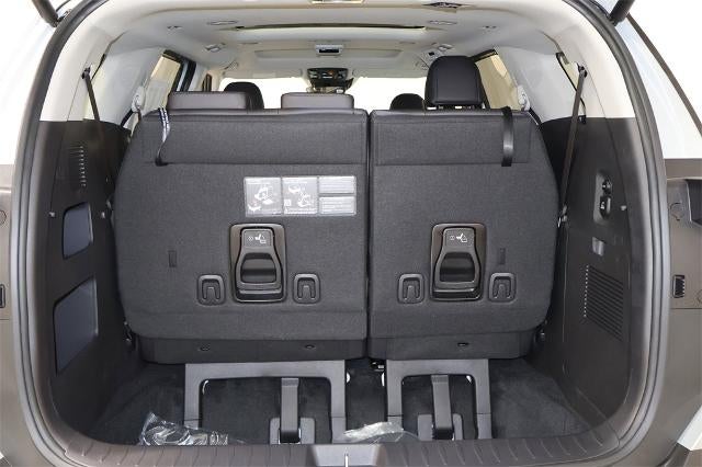 2026 Kia Carnival Hybrid SX