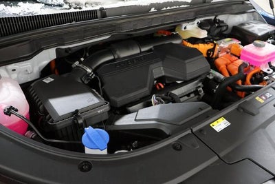 2026 Kia Carnival Hybrid SX Prestige