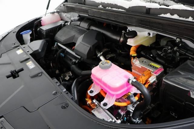 2026 Kia Carnival Hybrid SX Prestige