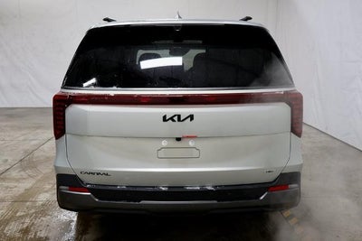2026 Kia Carnival Hybrid SX Prestige
