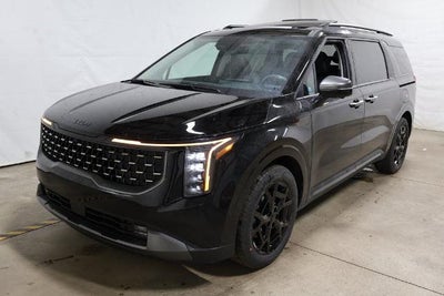 2026 Kia Carnival Hybrid SX Prestige
