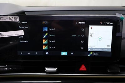 2026 Kia Carnival Hybrid SX Prestige