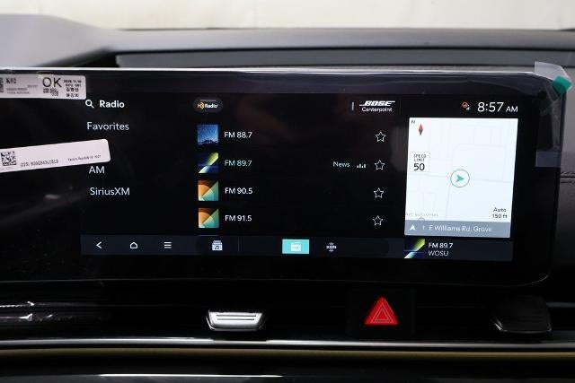 2026 Kia Carnival Hybrid SX Prestige