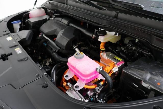 2026 Kia Carnival Hybrid SX Prestige