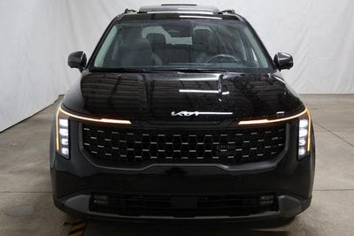 2026 Kia Carnival Hybrid SX Prestige