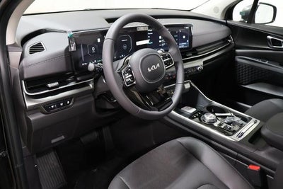 2026 Kia Carnival Hybrid SX