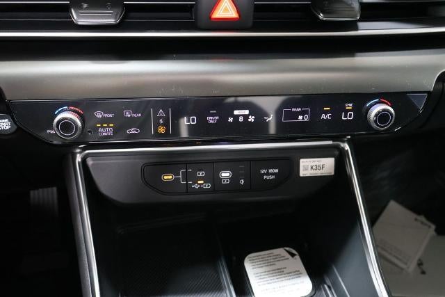 2026 Kia Carnival Hybrid SX