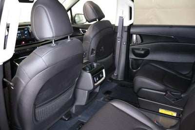2027 Kia Carnival Hybrid SX