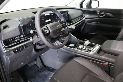 2027 Kia Carnival Hybrid SX