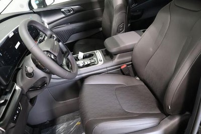2027 Kia Carnival Hybrid SX