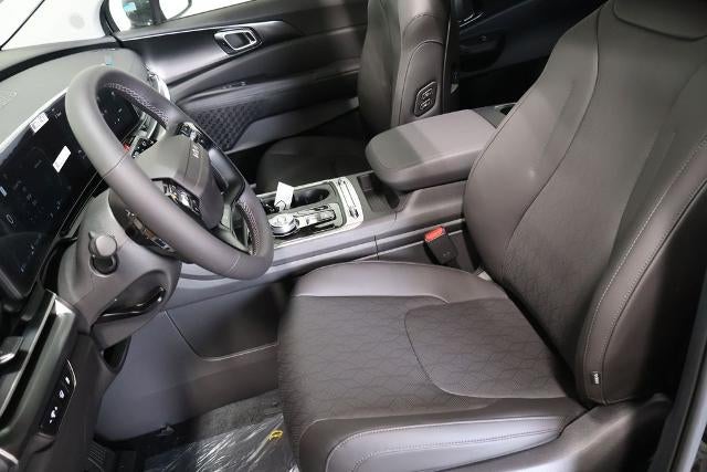 2027 Kia Carnival Hybrid SX