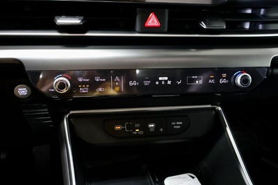 2027 Kia Carnival Hybrid SX