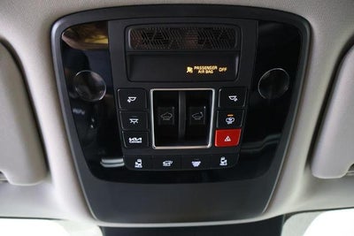 2027 Kia Carnival Hybrid SX