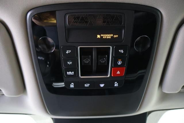 2027 Kia Carnival Hybrid SX